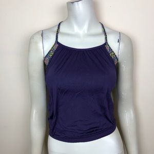 Women’s Ivivva Athletica top, size 8